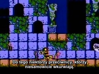 AVGN pl - Castlevania cz.1