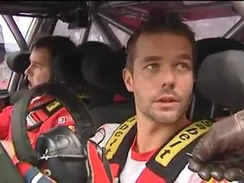 Rallye de Monte Carlo 2012 - Sébastien LOEB