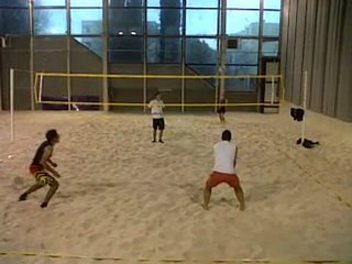 Greg/Fred vs Theophile/Tanguy