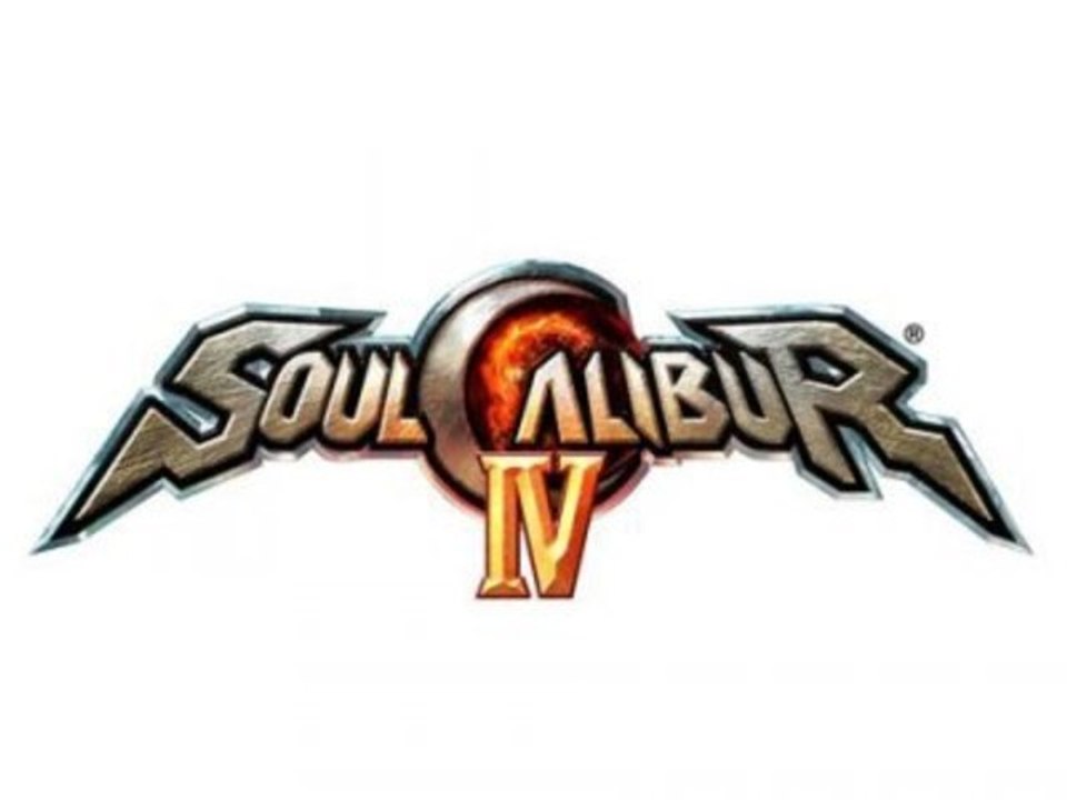 (SIX-K) SOUL CALIBUR IV sur PS3