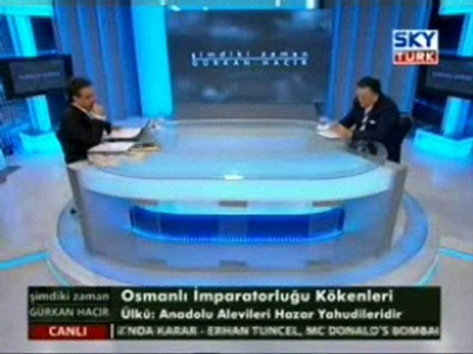 Hazar yahudileri, Aleviler ve  Osmanlı