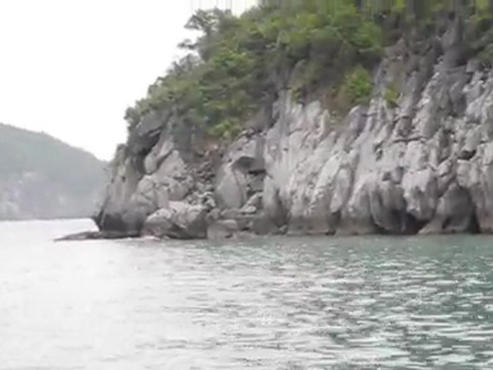 VIETNAM.Baie d'Along.1