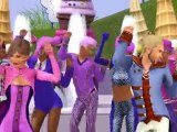 Les Sims 3 Showtime et Katy Perry !