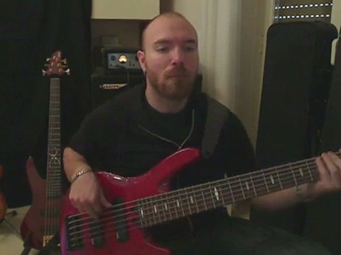 Lucio Grilli ~ Love Foolosophy (Jamiroquai) - Bass Cover