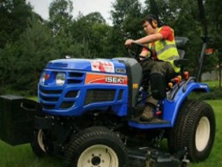 Cornwall Tractor Trader