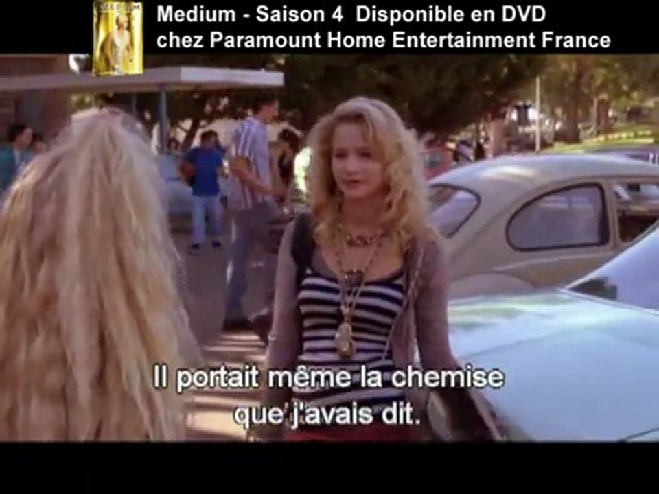 Medium saison 3 - Bande annonce