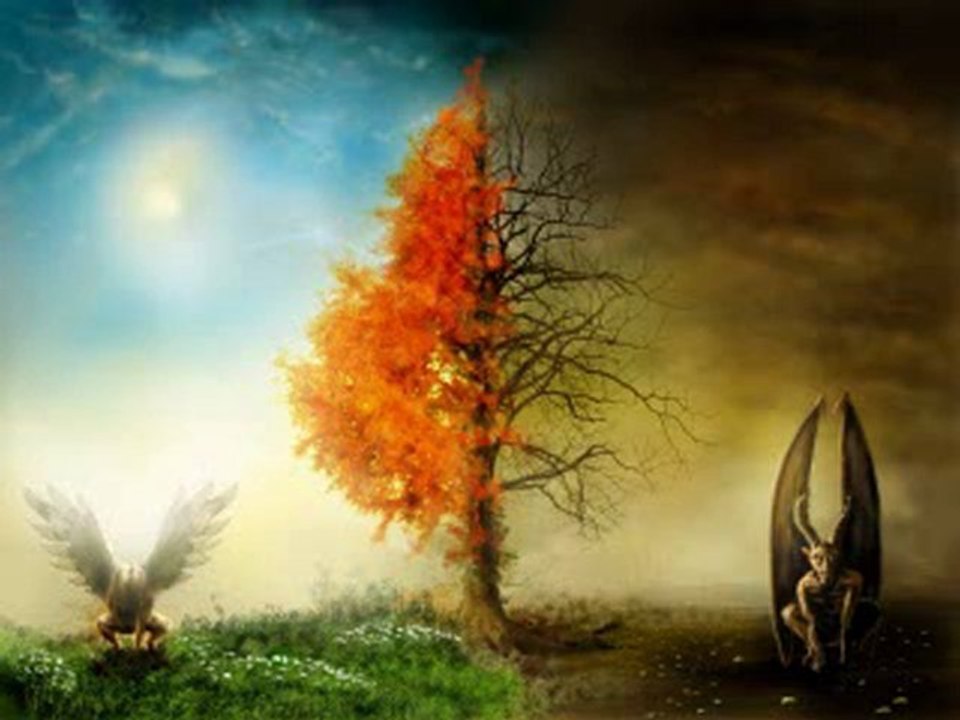 EDEN HELL IS
