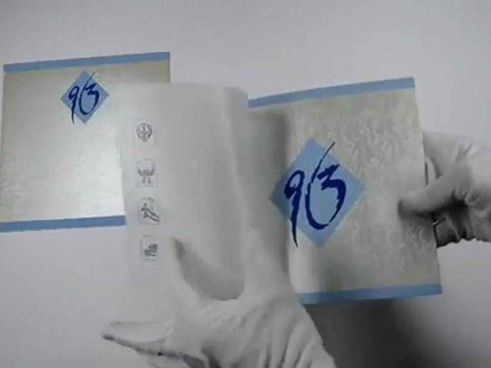 4022, Blue Color, Sikh Cards, Sikh Wedding Cards, Punjabi Wedding Cards, Sikh Wedding Invitations