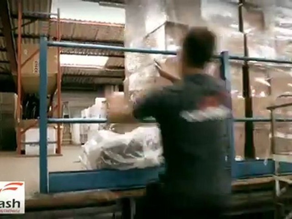 Déménagement EUROFLASH, votre spécialiste du transfert d’entreprise
