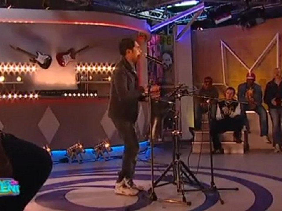 Yassin : "Si tu Savais" - 17/01/2012