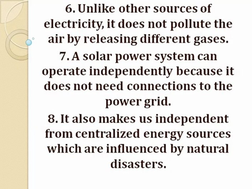 Understanding the Pros and Cons of Solar Power