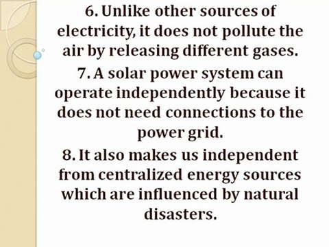 Understanding the Pros and Cons of Solar Power