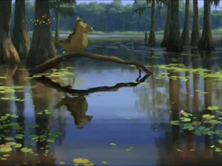 La princesse et la grenouille - Bande annonce - VOFR