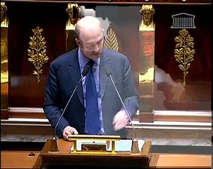 Pierre Moscovici - Modification du titre XV de la Constitution [15 janvier 2008]