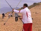 SURFCASTING A TABARKA