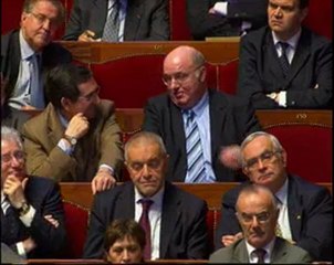 Pierre Moscovici - Intervention devant le congrès du parlement [04 février 2008]