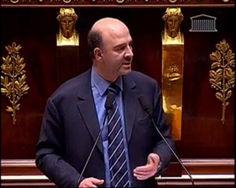 Pierre Moscovici - Traité de Lisbonne  [06 février  2008]