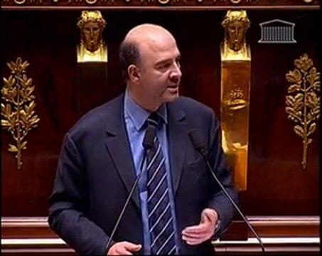 Pierre Moscovici - Traité de Lisbonne [06 février 2008]