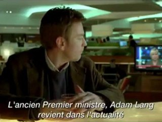 The Ghostwriter - Bande annonce VOFR