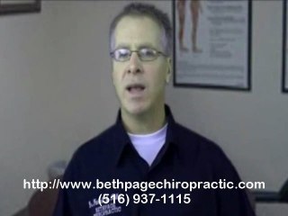 Bethpage Chiropractor Talks About Insurance