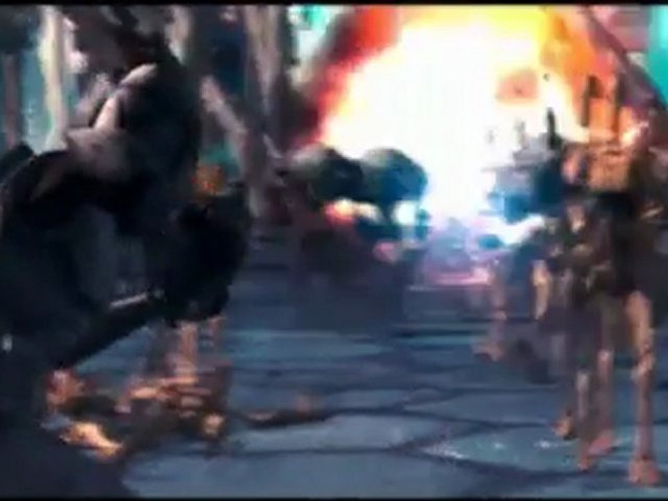 Star Wars  The Clone Wars - Bande annonce