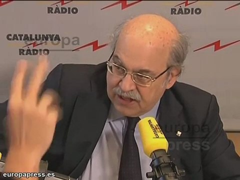 Cataluña suaviza reclamación de 759 millones del Estatut