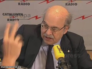 Cataluña suaviza reclamación de 759 millones del Estatut