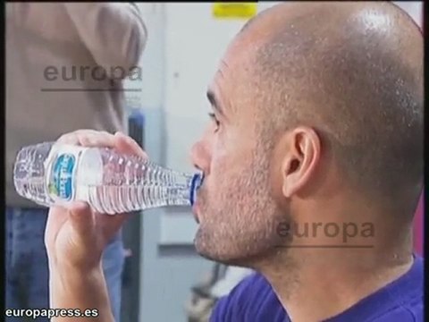 Guardiola soplará 41 velas en el Bernabeu