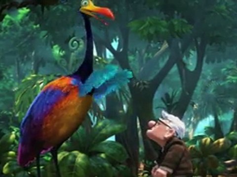 Yukarı Bak / Up SinemaTV'de!