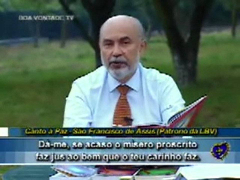 Canto à Paz - Paiva Netto