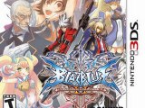 BLAZBLUE CONTINUUM SHIFT II 3D 3DS Rom Download (USA)