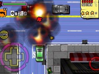 Car Jack Streets PSP Mini ISO Download (USA)