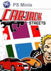 Minis – Car Jack Streets PSP Game ISO Download (USA)