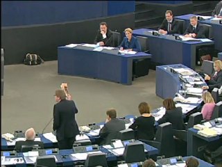 Guy Verhofstadt on the Danish Presidency Programme