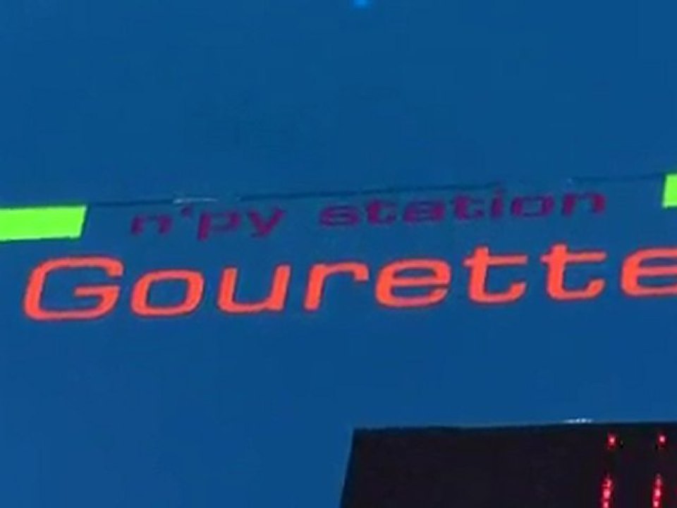 Gourette, le domaine skiable