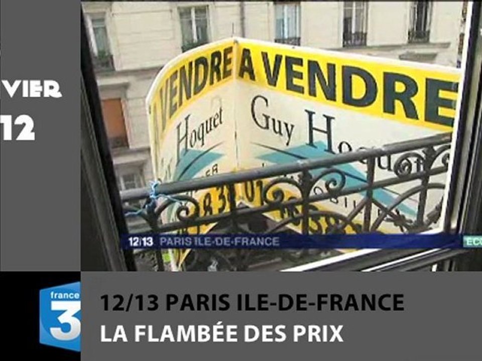 D'hier à aujourd'hui: la flambée des prix