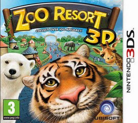 ZOO RESORT 3D 3DS Rom Download (EUROPE)