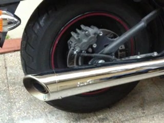 Kawa VN900 a vendre sur le bon coin a bordeaux