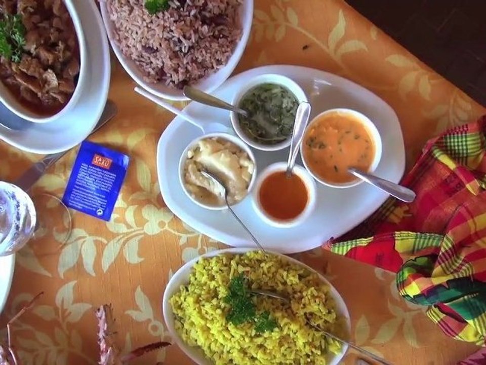 Guadeloupe Trotter - Jour 1 - Découverte de Saint-François