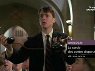 Le cercle des poètes disparus - Bande annonce