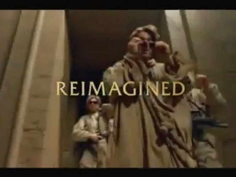 Stargate SG-1 -- Children of the Gods -- final cut - Trailer