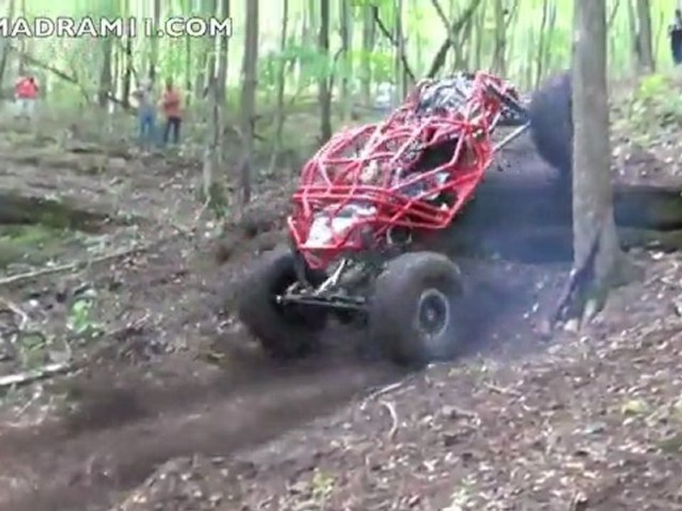 Monster buggy