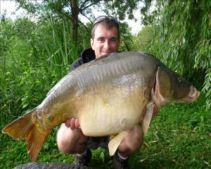 Diaporama saison 2011 carpe