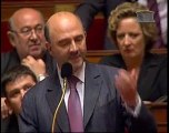 Pierre Moscovici - Présidence française de l’Union européenne [27 mai 2009]