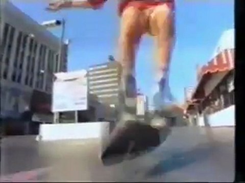 Rodney Mullen Swatch Saat Tanıtımı | mysaat.com