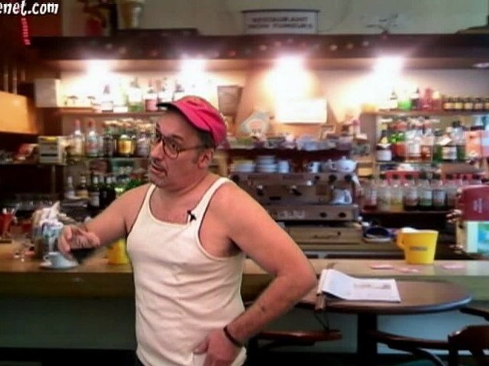Brève de comptoir- Attention Gastro en France !
