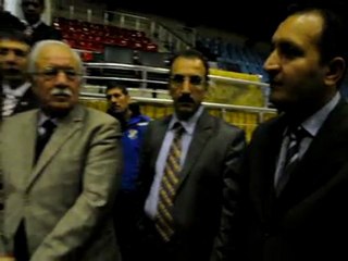 Bedensel Engelli  Takıma 65 Bin Tl’lik Destek