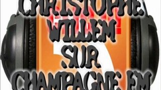 champagne fm carrefour de star Christophe Willem mp3