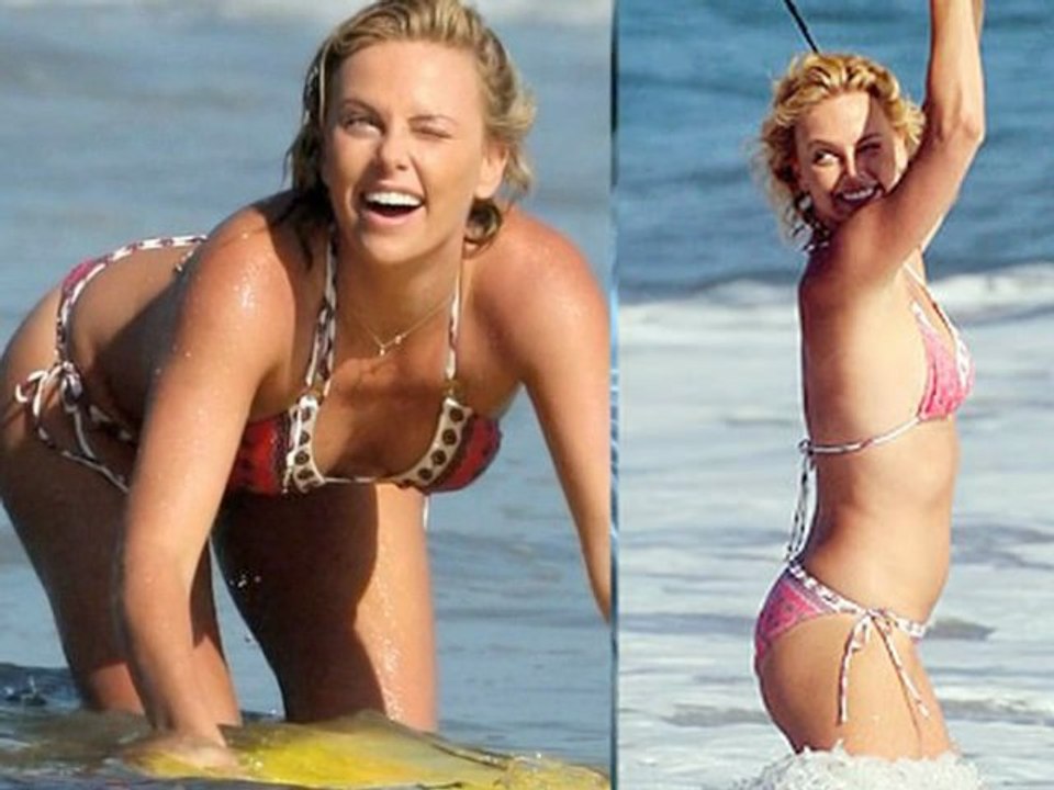 Hottest Celebrities In Bikinis - Hollywood News - video Dailymotion