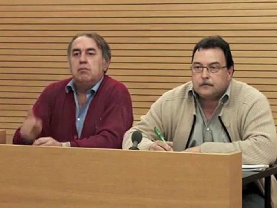 Prud'Hommes - Trailer